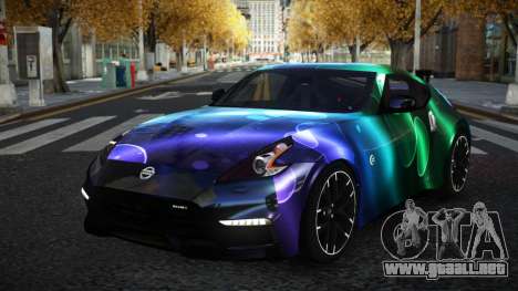 Nissan 370Z Rolux S1 para GTA 4
