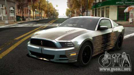 Ford Mustang Avese S3 para GTA 4