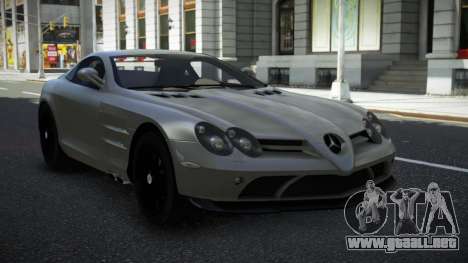 Mercedes-Benz SLR Sixxip para GTA 4