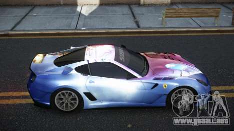 Ferrari 599 Brison S11 para GTA 4