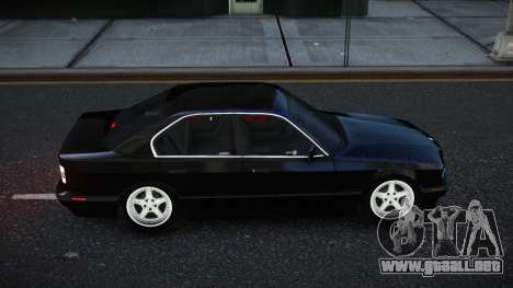 BMW M5 E34 Wenxix para GTA 4