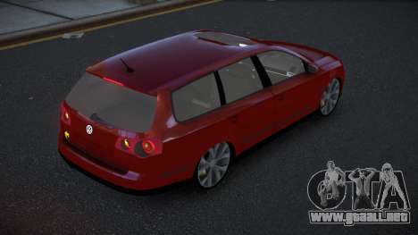 Volkswagen Passat Yucal para GTA 4