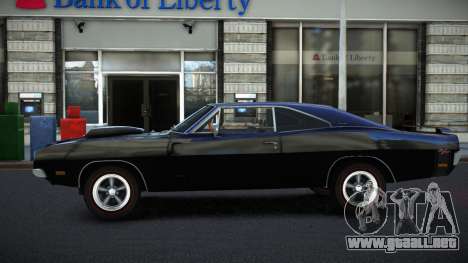 Dodge Charger Ipif para GTA 4