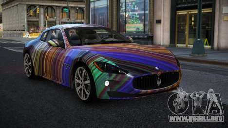 Maserati Gran Turismo Xanchu S2 para GTA 4
