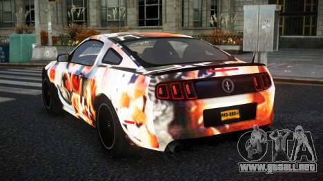 Ford Mustang Tossary S4 para GTA 4