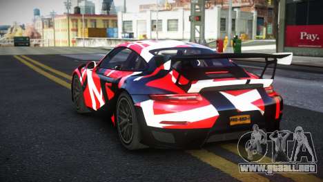 Porsche 911 Naitbe S13 para GTA 4