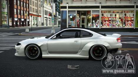 Nissan Silvia Saqazi para GTA 4