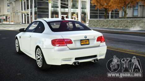 BMW M3 E92 Briso para GTA 4