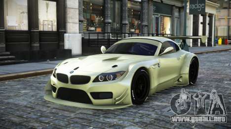BMW Z4 Andley para GTA 4