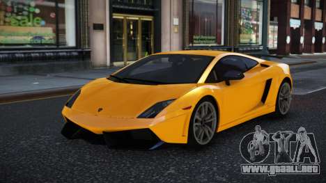 Lamborghini Gallardo Tuge para GTA 4