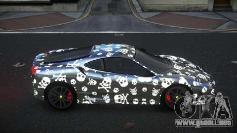 Ferrari F430 Rajox S4 para GTA 4