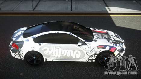 BMW M6 Celusa S4 para GTA 4