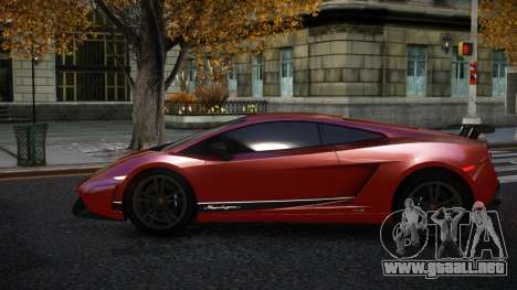 Lamborghini Gallardo Maate para GTA 4