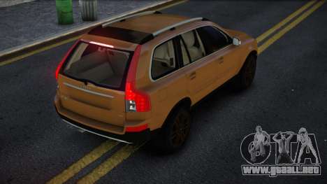 Volvo XC90 Vupeyaq para GTA 4
