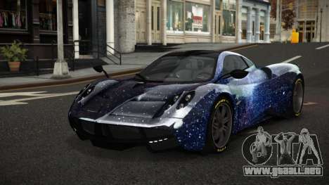 Pagani Huayra Arden S12 para GTA 4