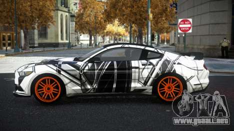 Ford Mustang Thocam S3 para GTA 4