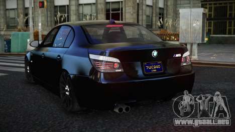 BMW M5 Heceyopu para GTA 4