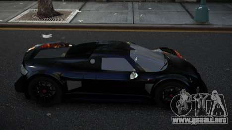 Gumpert Apollo Marentin S8 para GTA 4