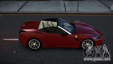 Ferrari California Zegez para GTA 4