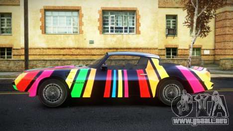 Pontiac Trans AM Beasy S1 para GTA 4