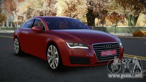 Audi A7 Huloguj para GTA 4
