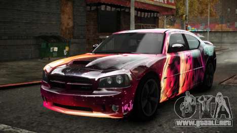 Dodge Charger Diater S7 para GTA 4