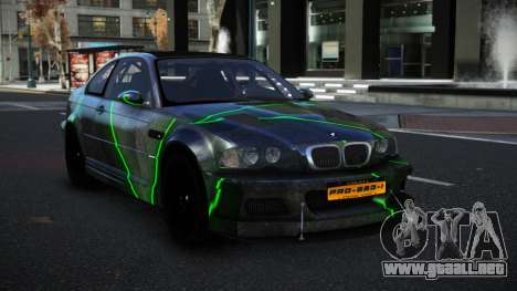 BMW M3 E46 Jagake S2 para GTA 4