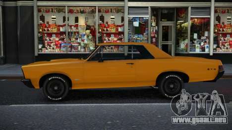 Pontiac GTO Dacmufali para GTA 4