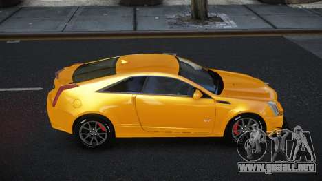 Cadillac CTS-V Zulyik para GTA 4