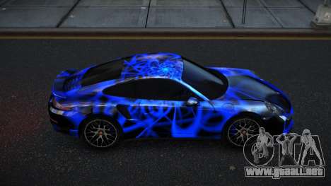 Porsche 911 Amahse S11 para GTA 4