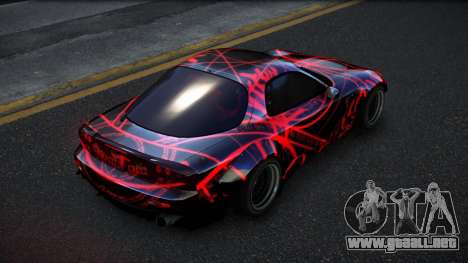 Mazda RX-7 Ronchel S11 para GTA 4