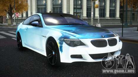 BMW M6 Celusa S12 para GTA 4