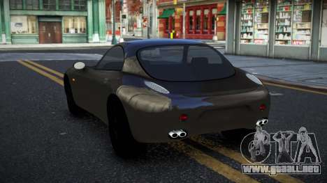 Alfa Romeo Nuvola Secibo para GTA 4