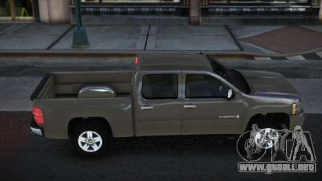 Chevrolet Silverado Sosfek para GTA 4