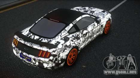 Ford Mustang Thocam S13 para GTA 4