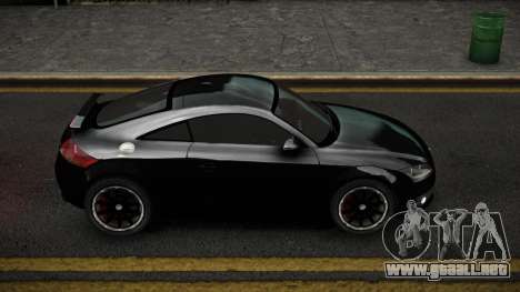 Audi TT Fetinupu para GTA 4