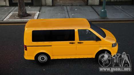 Volkswagen T5 Qohkuleca para GTA 4