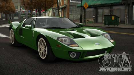 Ford GT1000 Qojige para GTA 4