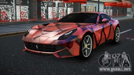 Ferrari F12 Semaen S7 para GTA 4