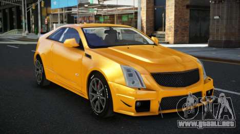 Cadillac CTS-V Zulyik para GTA 4