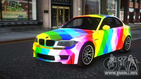BMW 1M Lithem S5 para GTA 4