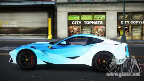 Ferrari F12 Ryjop S6 para GTA 4