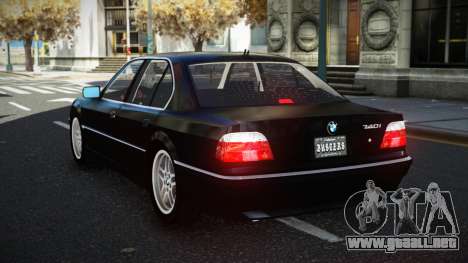 BMW 740I Nuixa para GTA 4