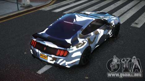 Shelby GT350 Wians S11 para GTA 4