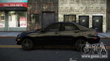 Lexus IS300 Xekop para GTA 4