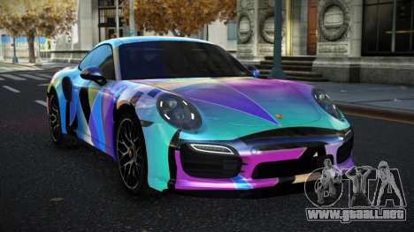Porsche 911 Amahse S7 para GTA 4