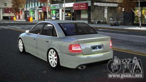 Audi S4 Muyum para GTA 4