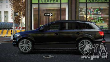 Audi Q7 Loxezec para GTA 4
