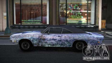Dodge Charger Enlyo S12 para GTA 4