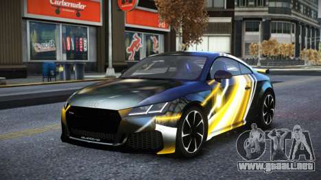Audi TT Tertous S2 para GTA 4